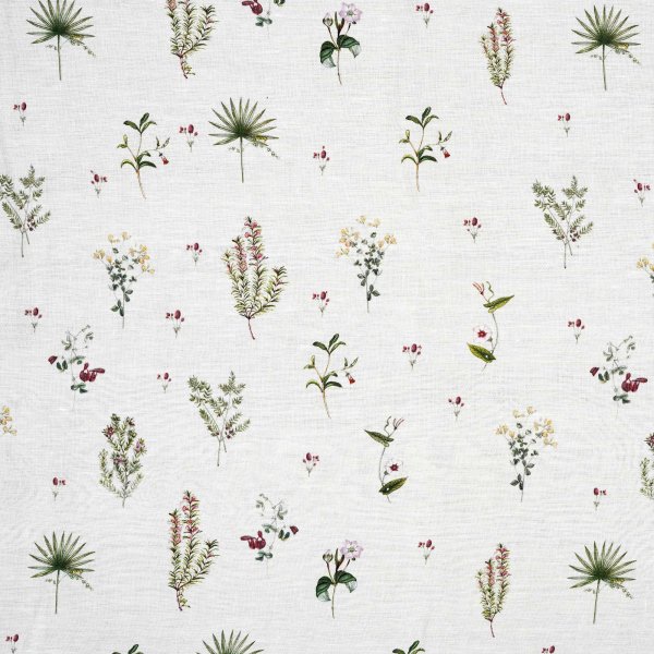 Wild Flowers of Berrington Court (Fabric Swatch)