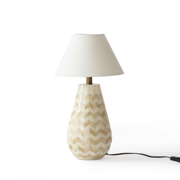 Taksim Table Lamp-Sand