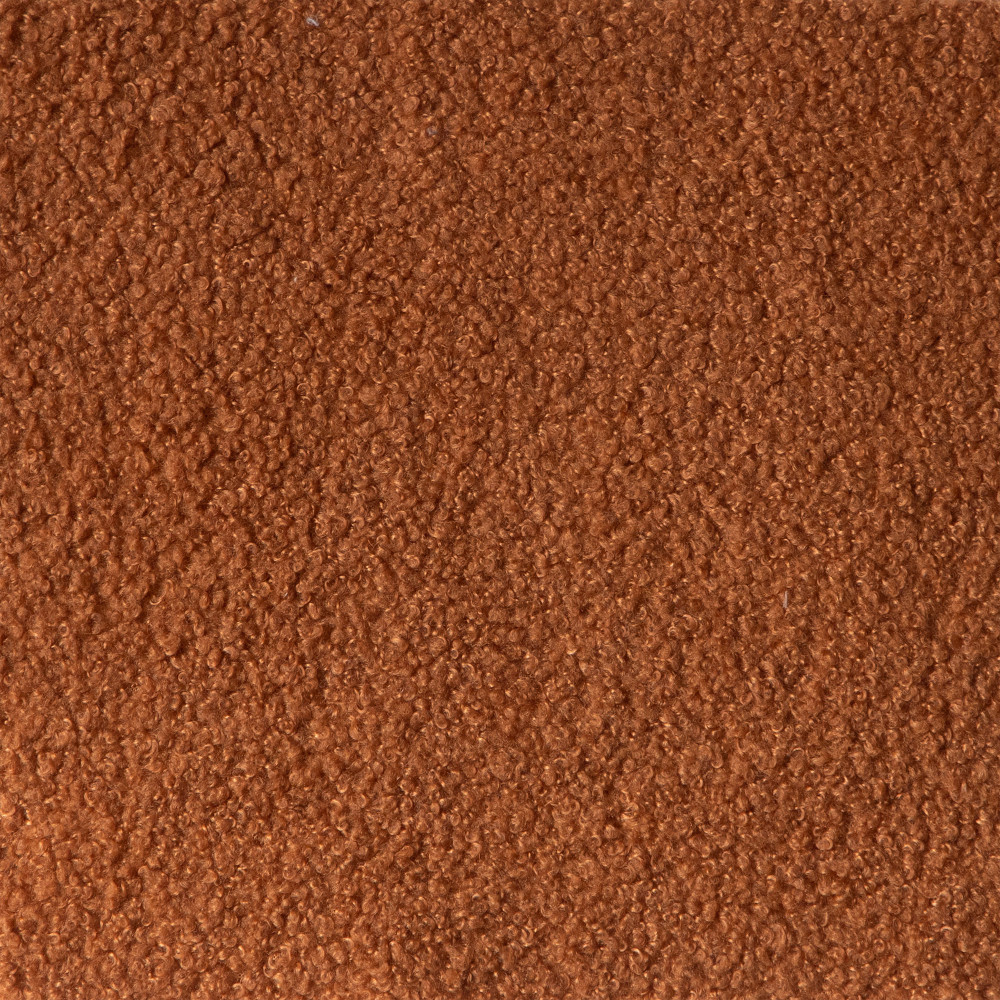 Boucle Fabric Collection-Caramel (Fabric Swatch)