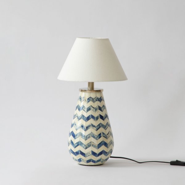 Taksim Table Lamps - Ocean