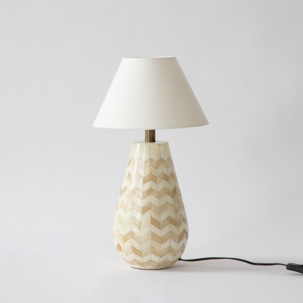 Taksim Table Lamps - Sand