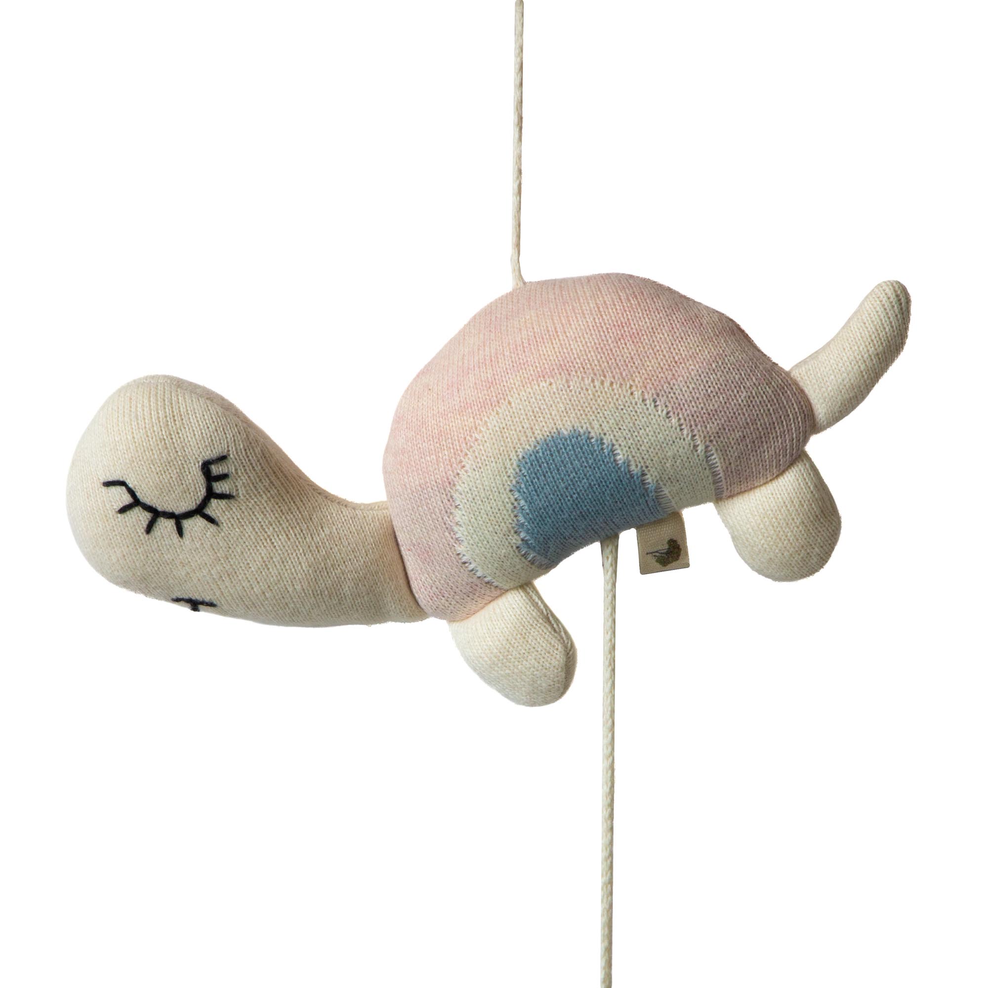 Team Turtle Hanging Toy