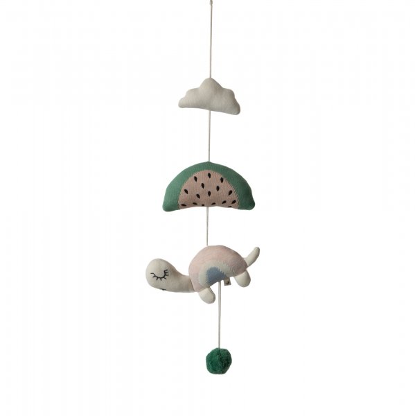 Team Turtle Hanging Toy