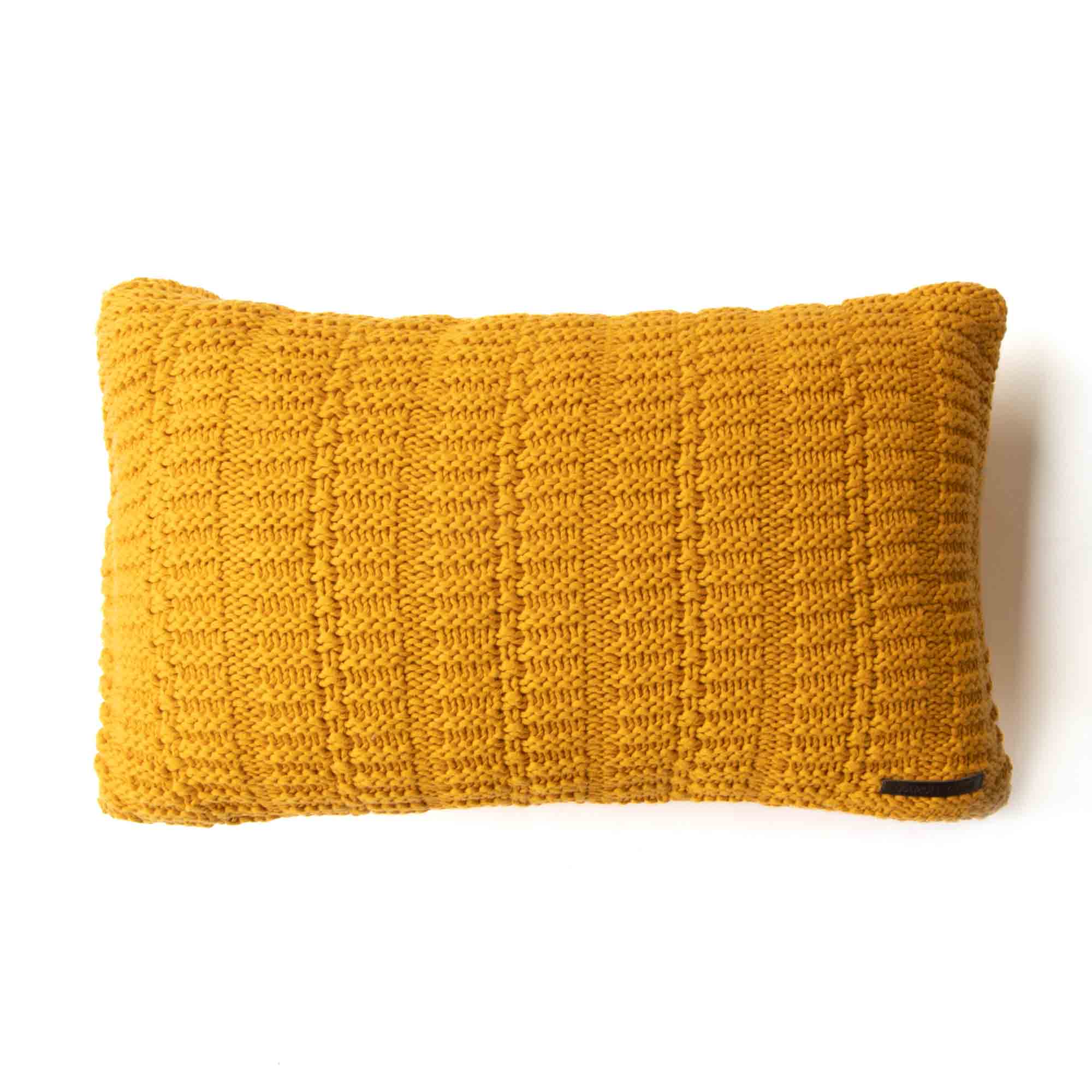 The Bobble Knit Cushion Cover