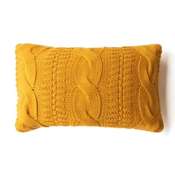 The Bobble Knit Cushion Cover