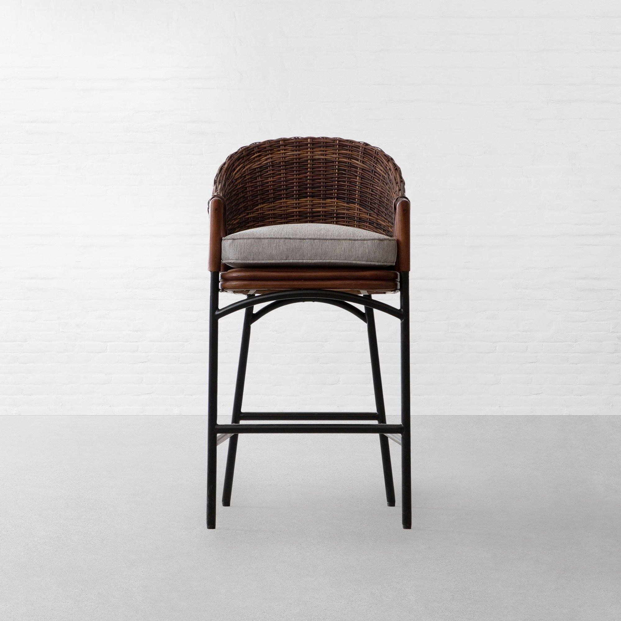 THE BRUSSELS BAR CHAIR