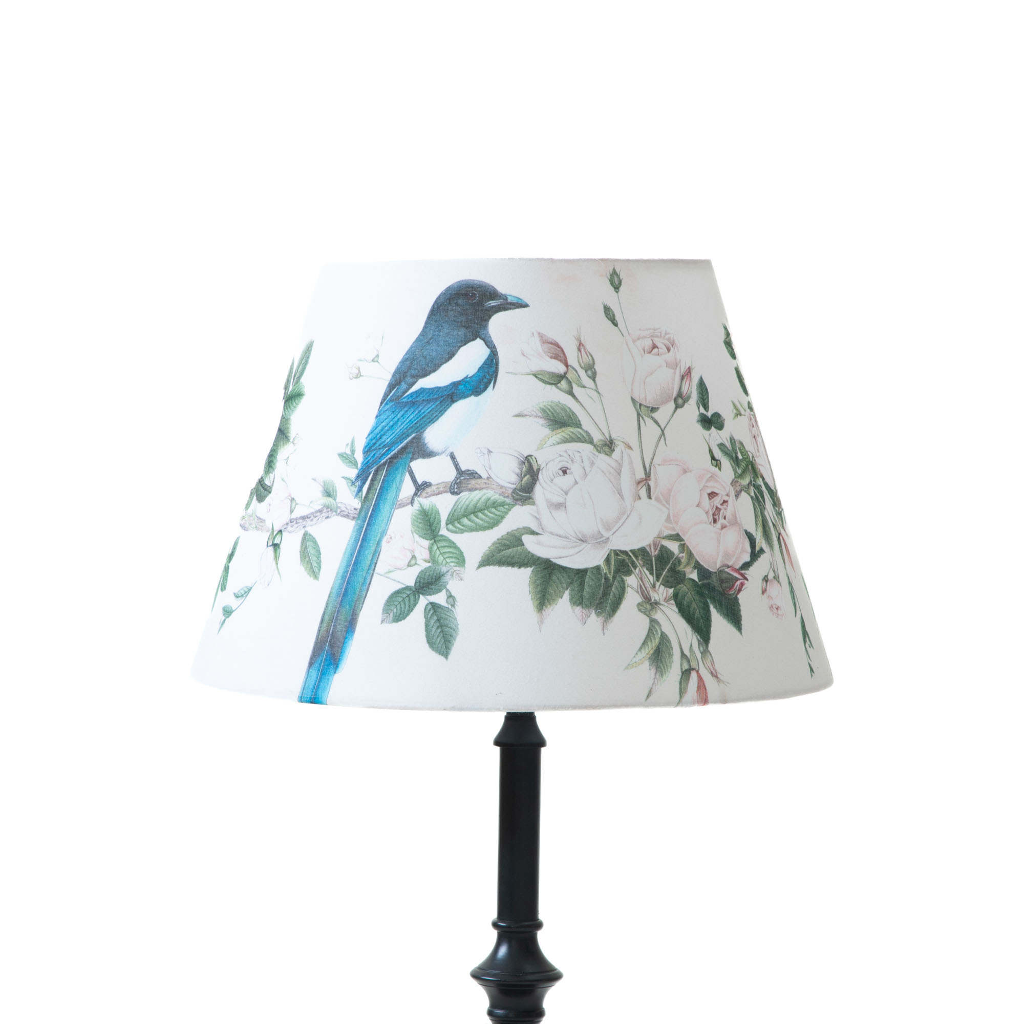Cottage Bell Lampshade - Large - Magpie's Brunching