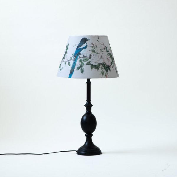 Cottage Bell Lampshade - Large - Magpie&#039;s Brunching