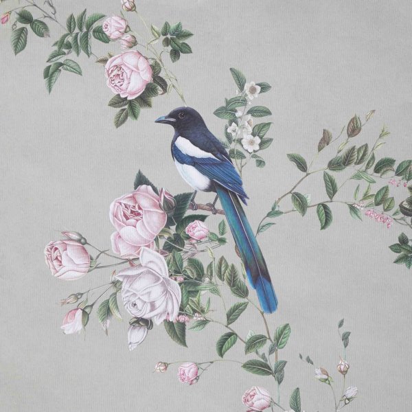 The Magpie Brunch - Wallpaper Swatch 18cm x 25cm