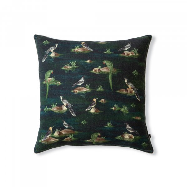The Restful Birds Cushion Cover