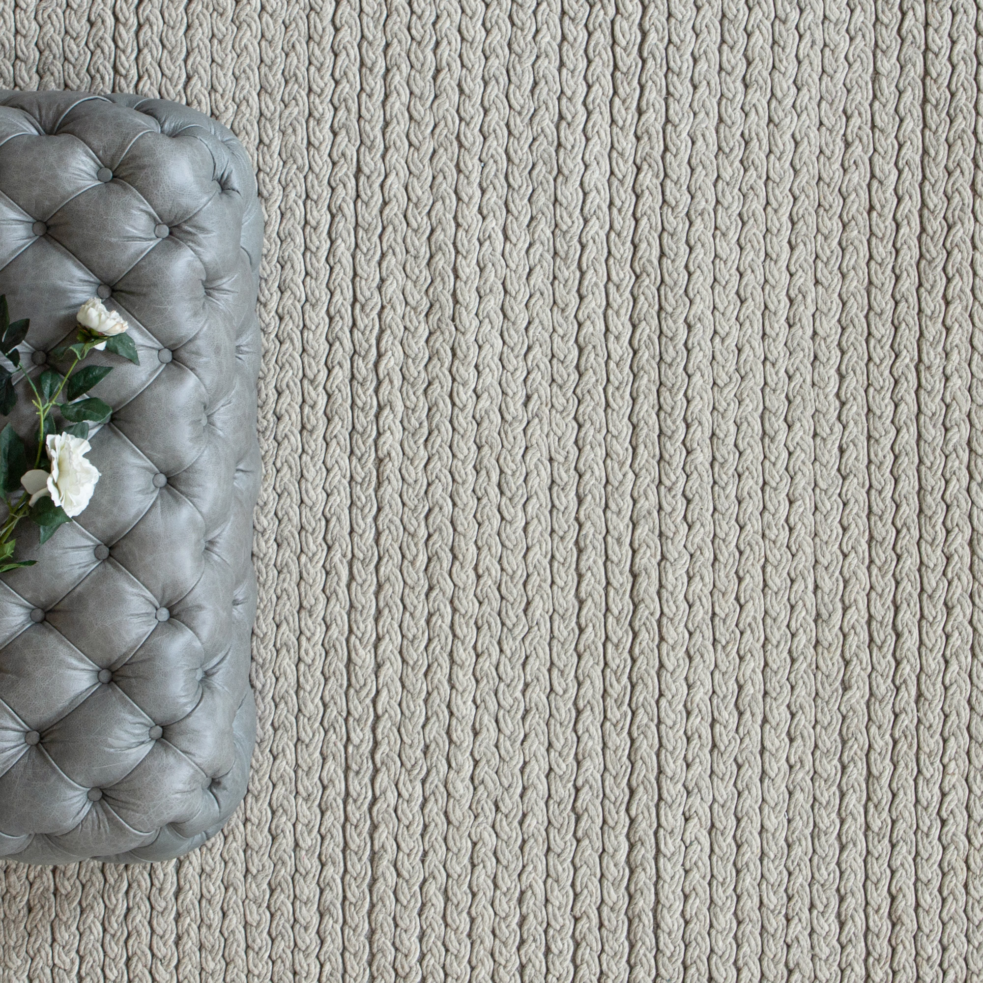 Tibetan Snow Rug Collection