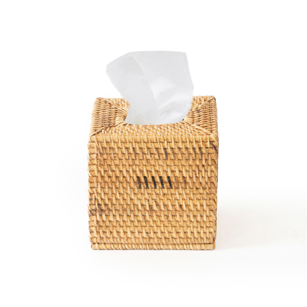 Indonesian Rattan Paper Holder
