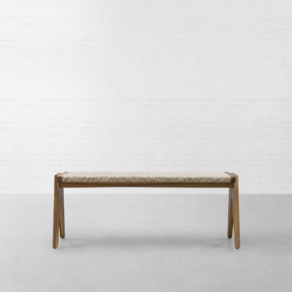 Toki Woven Bench