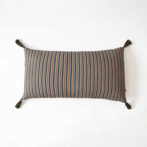 Tropique Stripes Cushion Cover