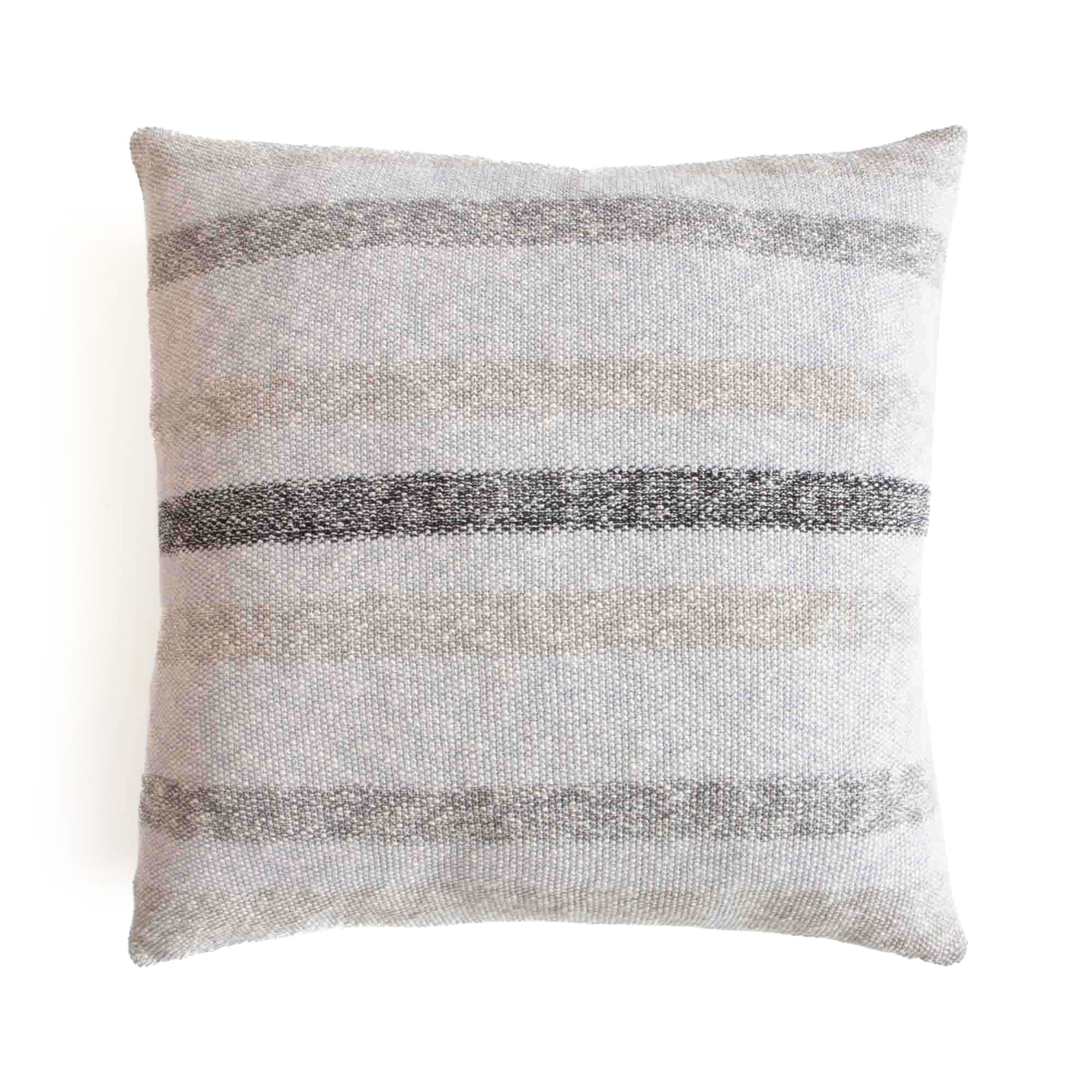 TWILIGHT STRIPES CUSHION COVER
