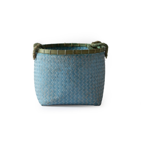Ubud Seagrass Aqua Basket