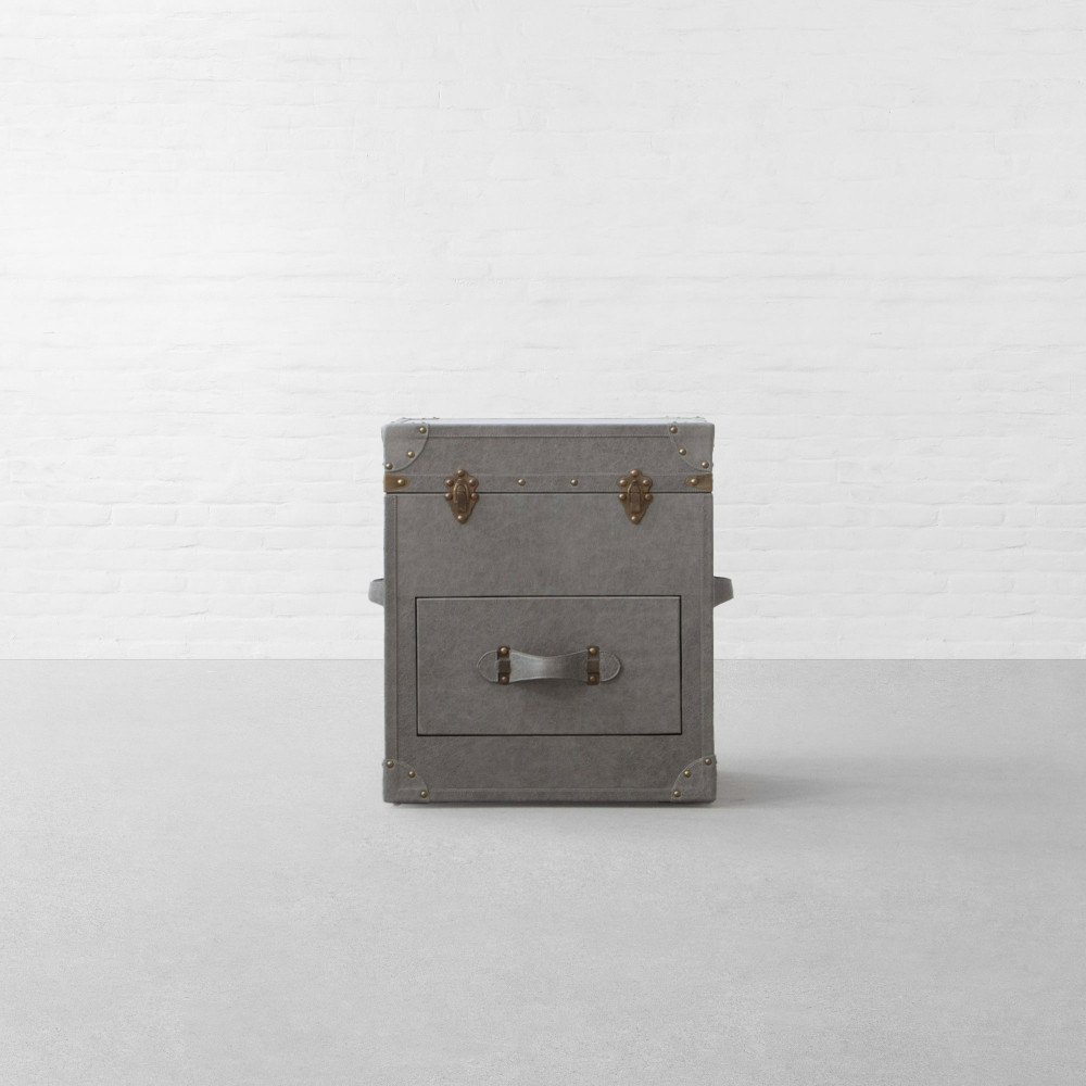 Udaipur Trunk with Drawer