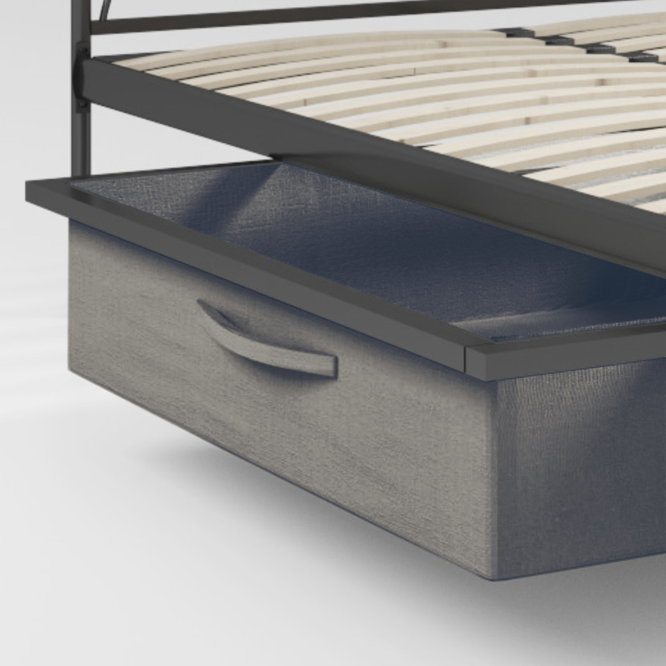 Derby Metal bed Collection