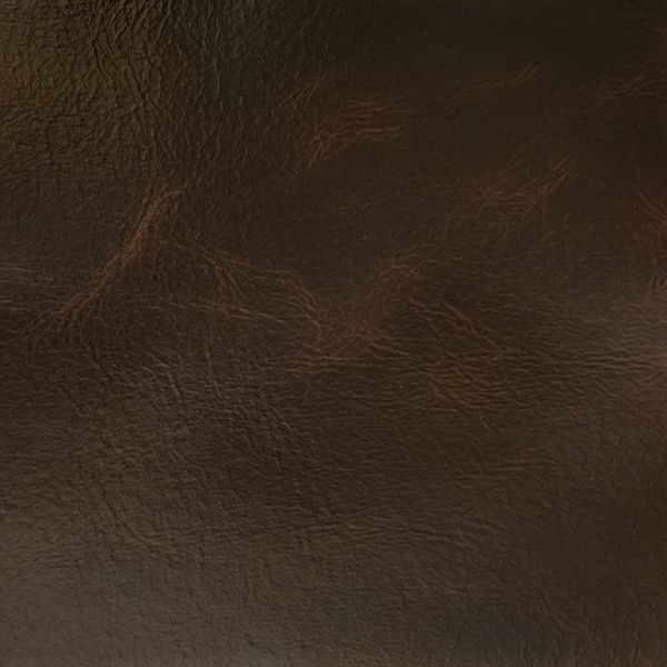 Vagabond Brown Genuine Leather Swatch