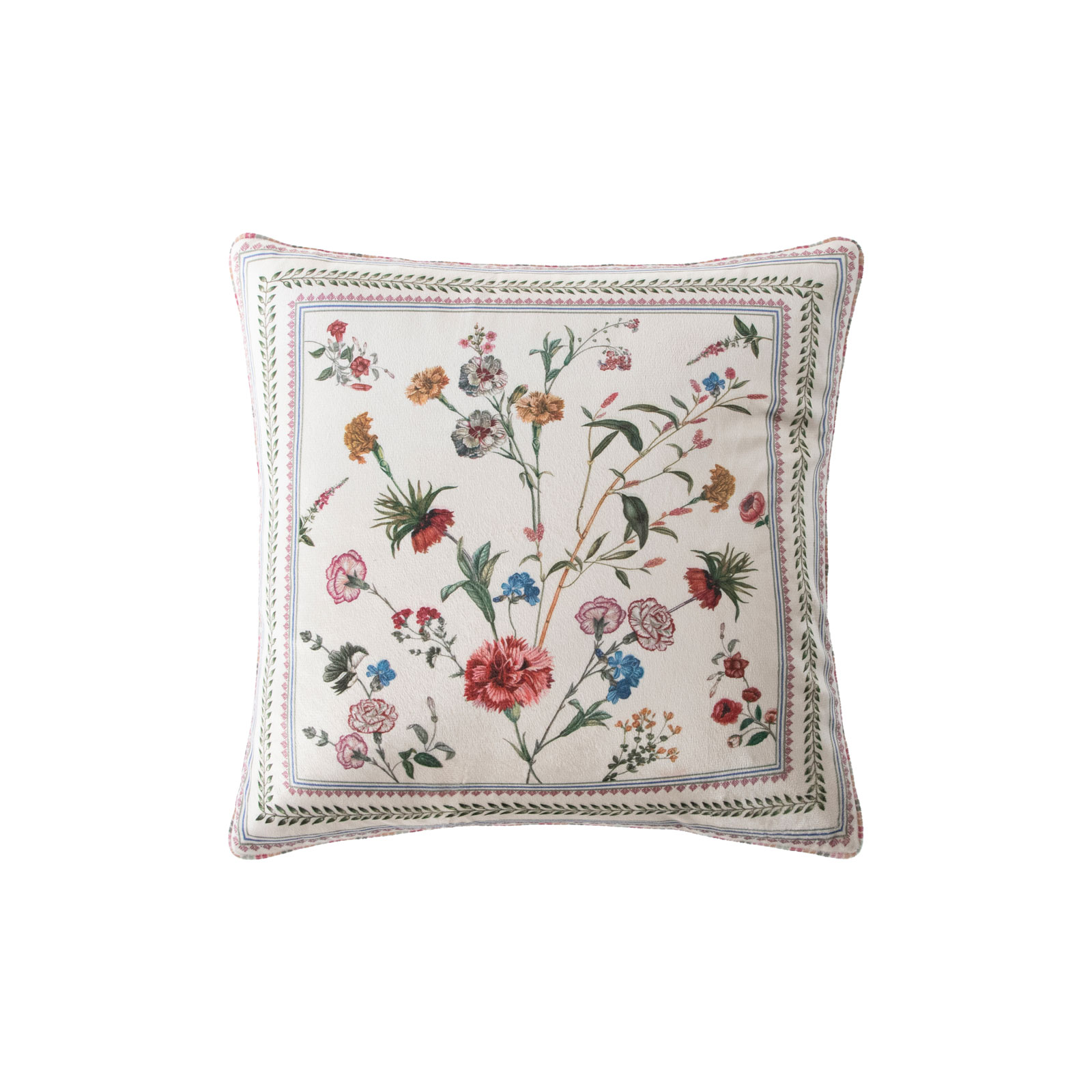 VALLEY FLOWERS CUSHION COVER