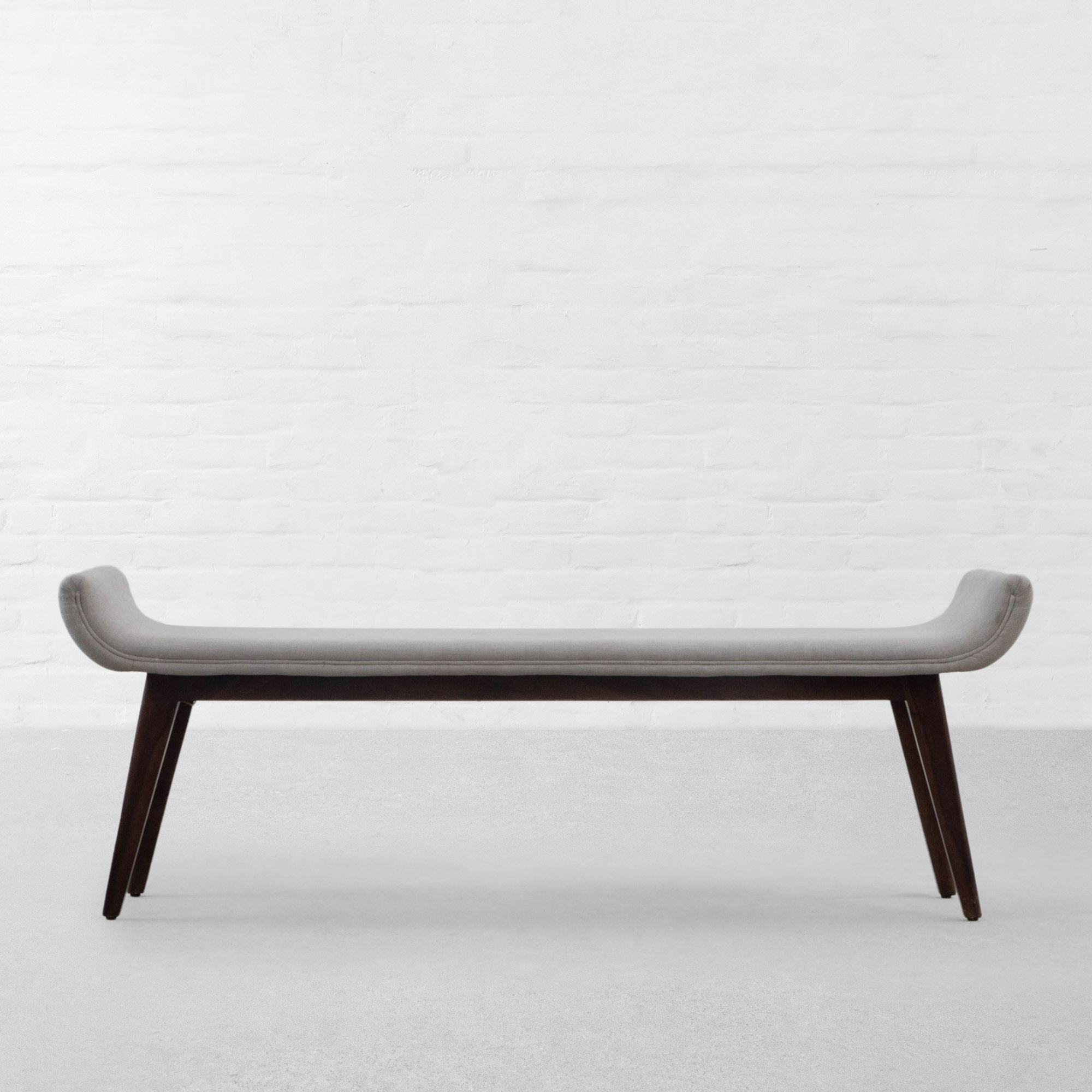 VENICE UPHOLSTERED BENCH