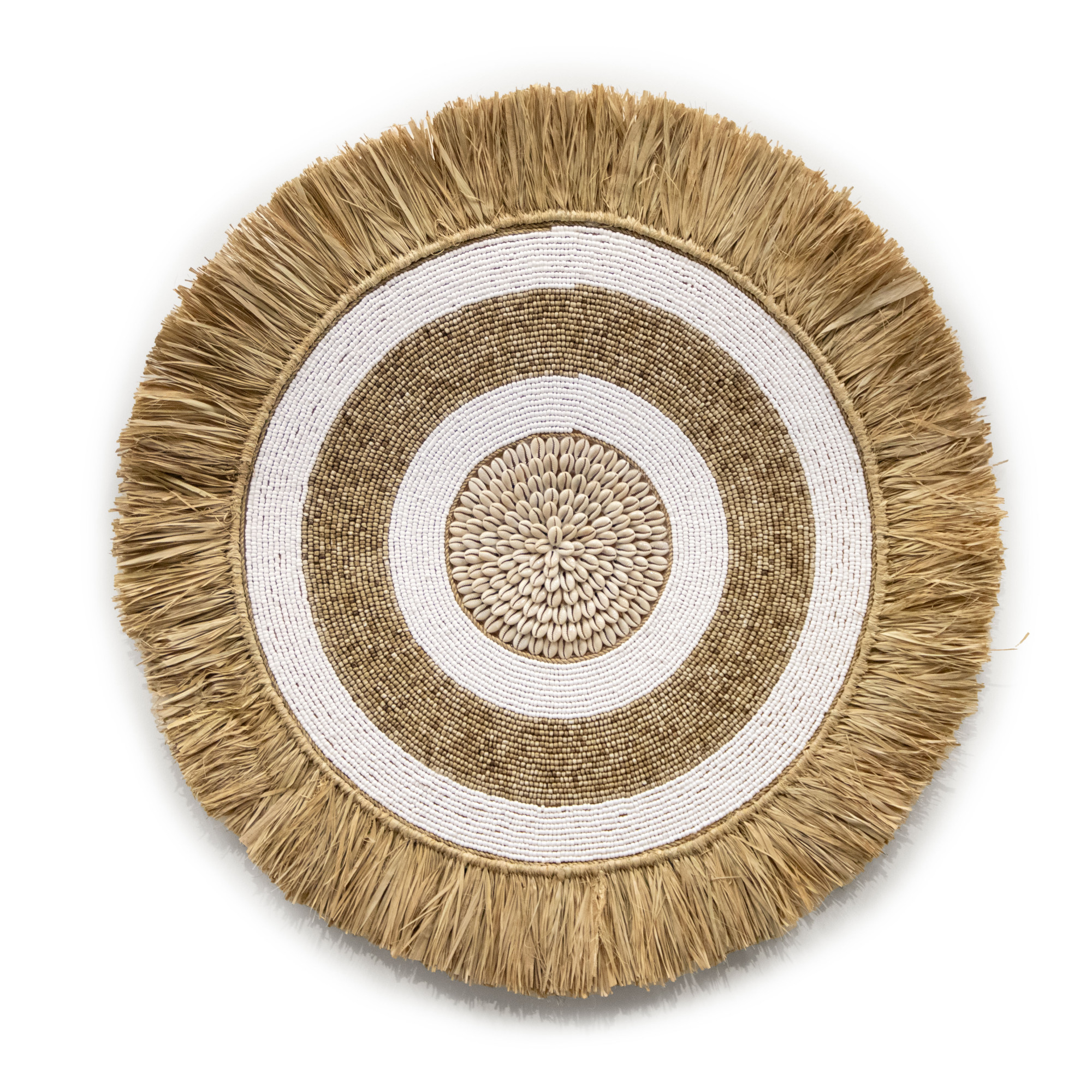VENICE SEAGRASS WALL ART