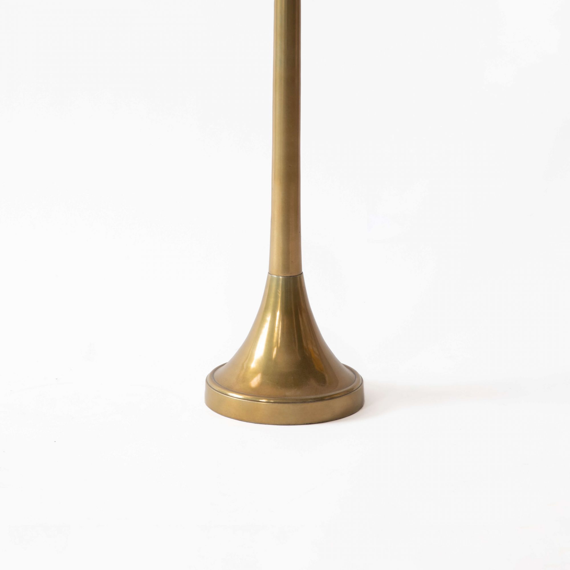 Vermont Candlestick Holder - Brass