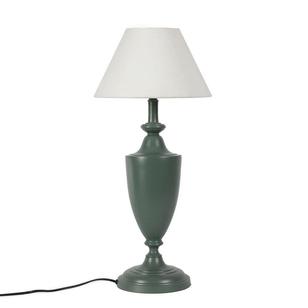 Vienna Chalice Table Lamp Stand-Deep Sea