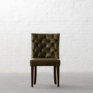 Vienna leather Dining Chair