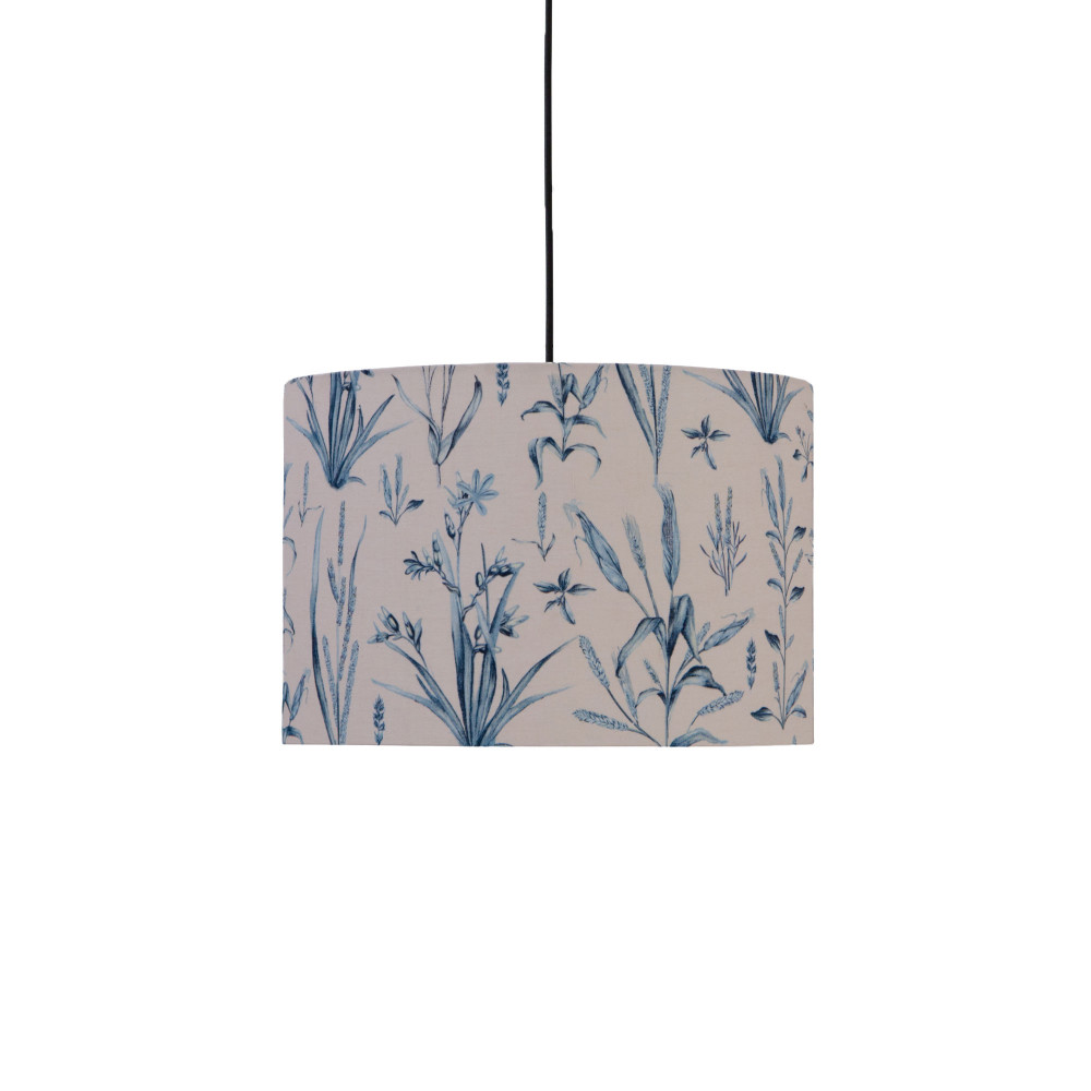 Villa Cylindrical Pendant-Cornfields