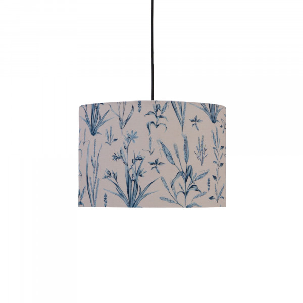 Villa Cylindrical Pendant-Cornfields