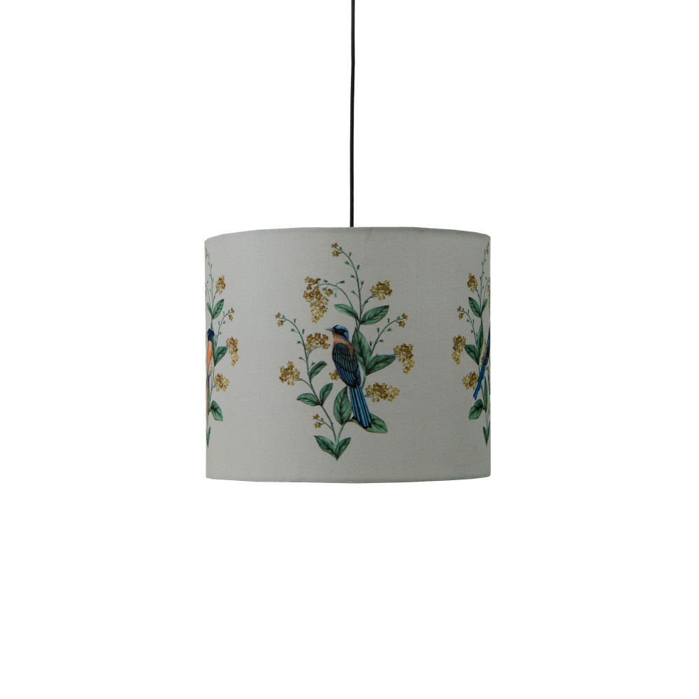 Villa Cylindrical Pendant-Persian Corridor Spring