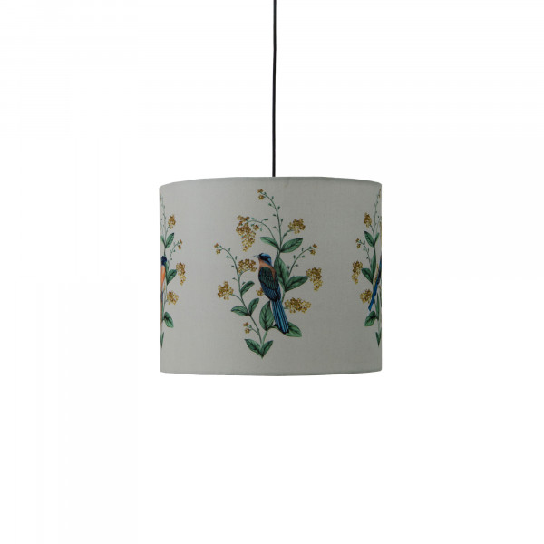 Villa Cylindrical Pendant-Persian Corridor Spring