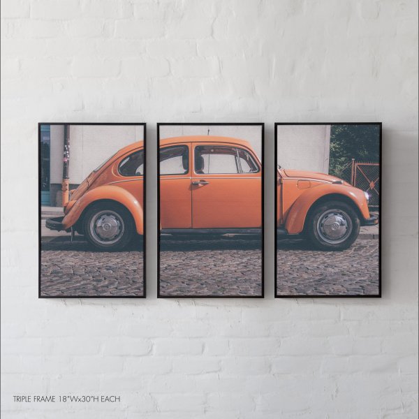 Original 1965 Volkswagen Beetle