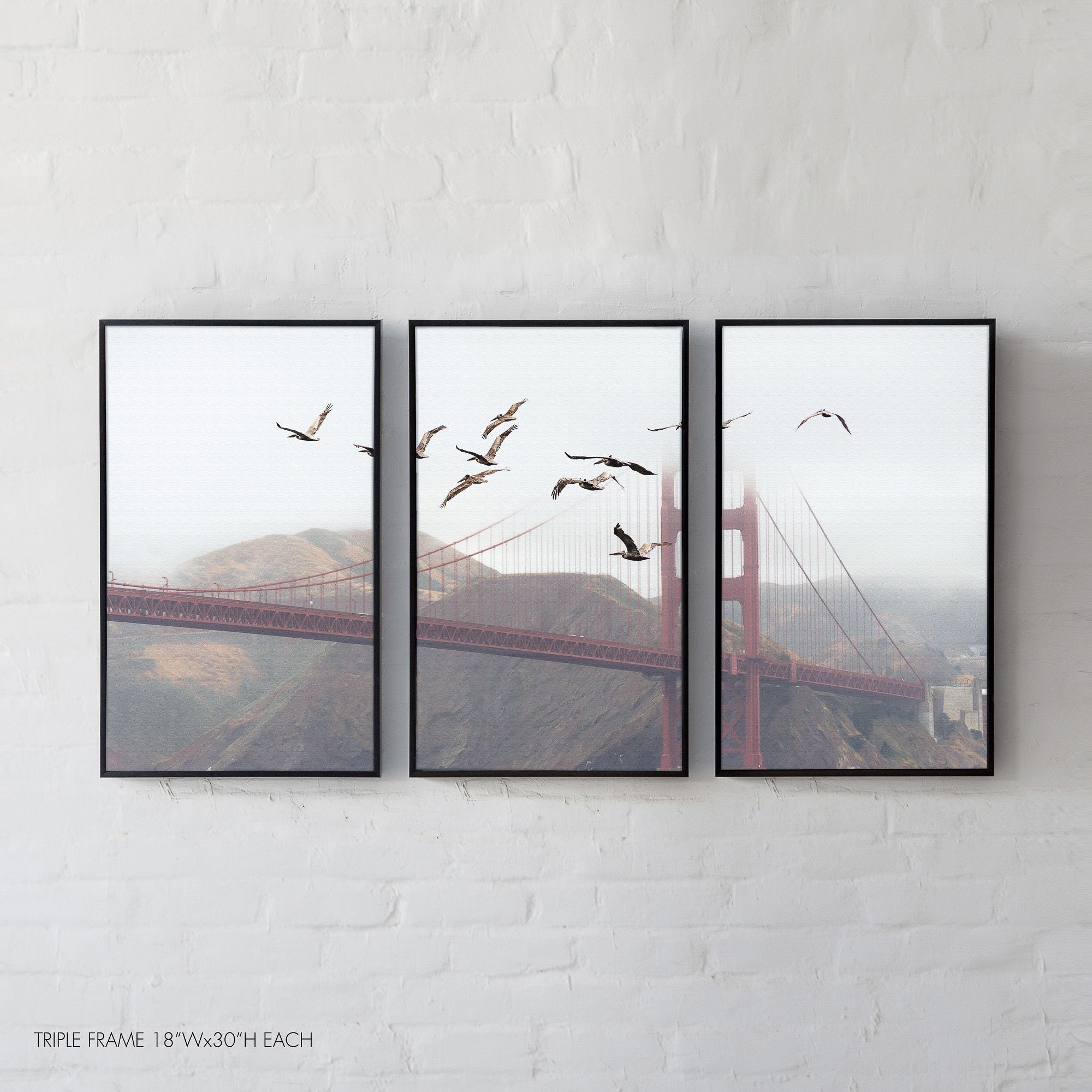 A Marvel of Modern Engineering, Golden Gate Bridge, San Francisco