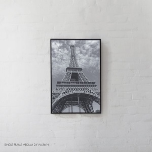The Iconic Eiffel Tower, Worm&#039;s eye view