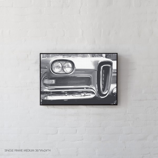 1958 Ford Edsel Citation Bonnet