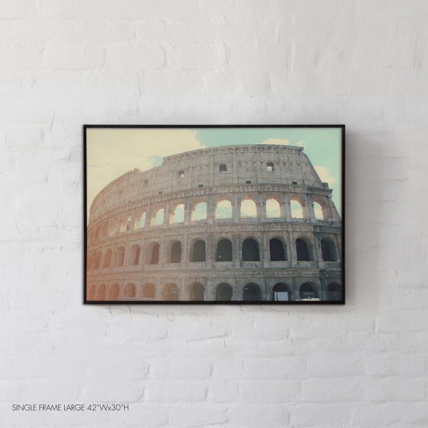 The Gladiators Amphitheatre -Colosseum, Rome