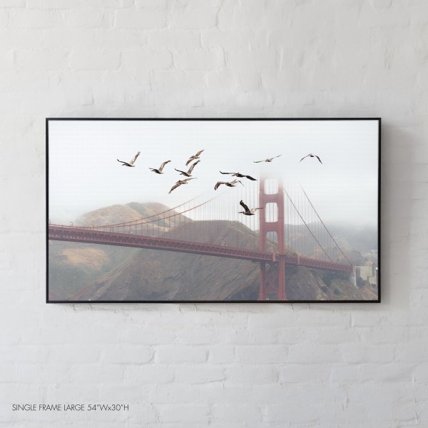 A Marvel of Modern Engineering, Golden Gate Bridge, San Francisco
