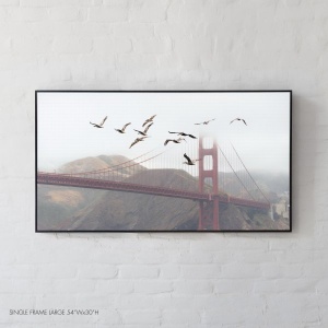 A Marvel of Modern Engineering, Golden Gate Bridge, San Francisco