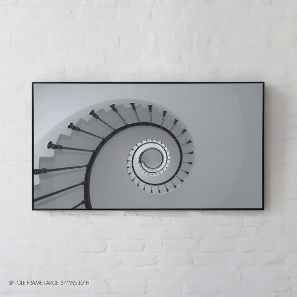 A Spiral Maze of Stairs 2.0