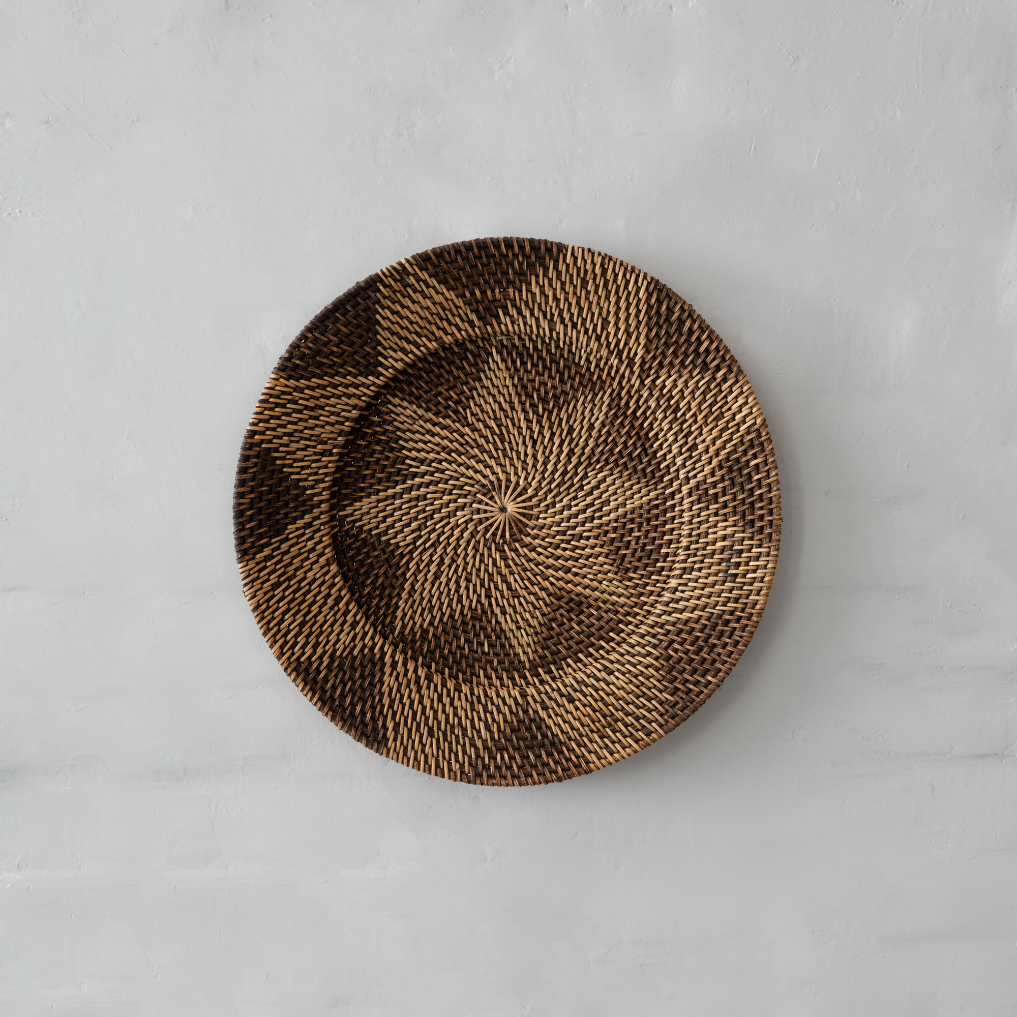 BUANA HANDWOVEN WALL DECOR - SMALL