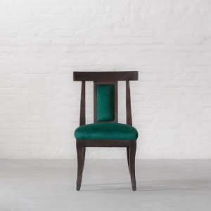 Arcade Dining Chair- Armless