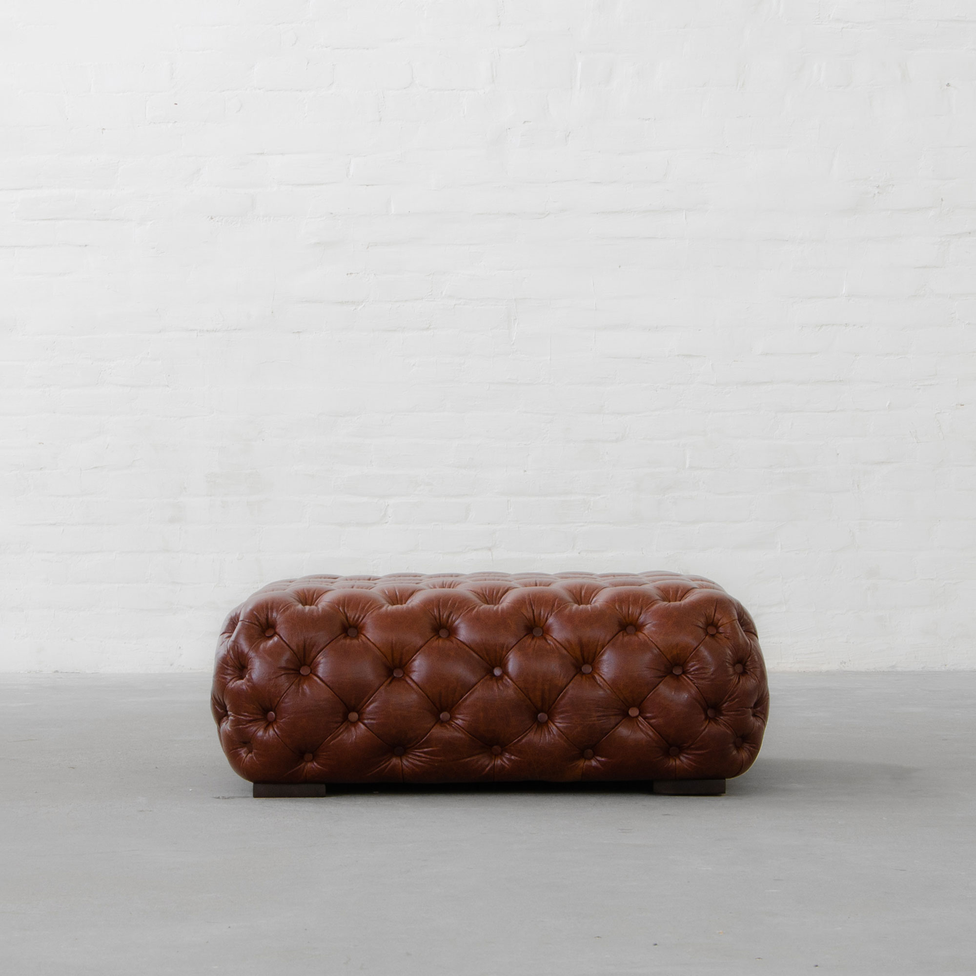 Leather Coffee Table Tufted - Tufted Leather Coffee Ottoman / We did not find results for: