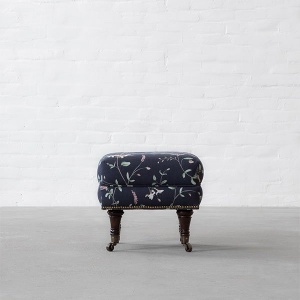 Ryan Upholstered Non-Tufted Ottoman