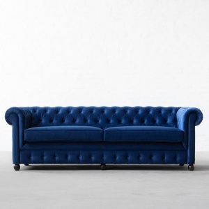 Classic Chesterfield Sofa Collection