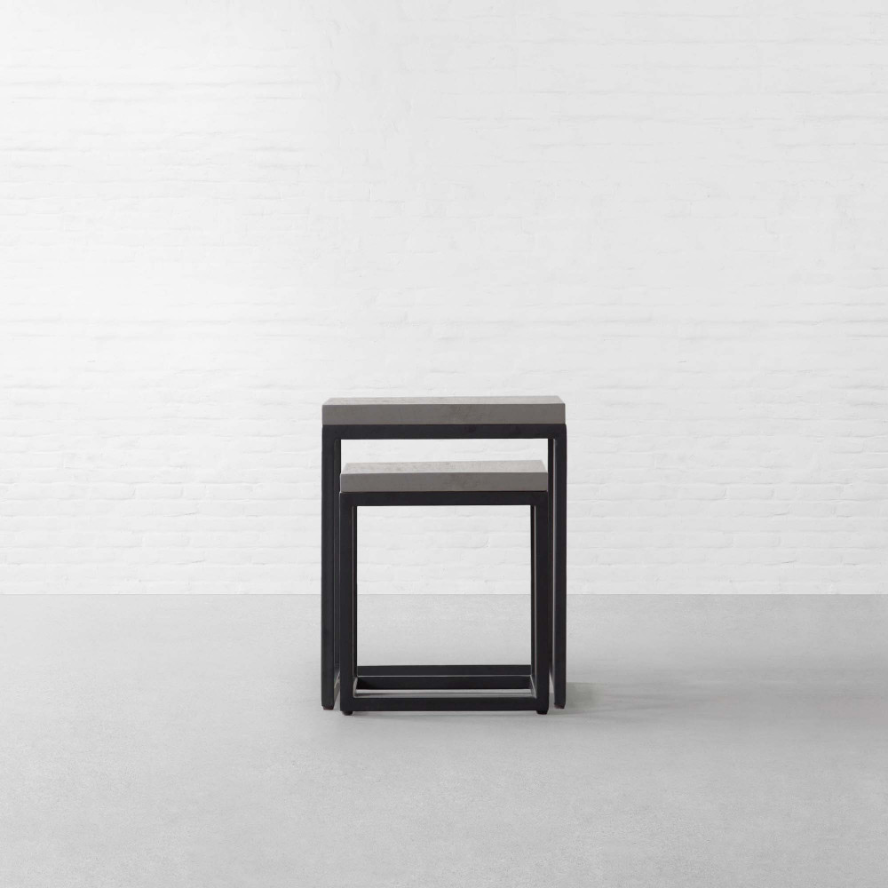 Living Room Side Tables for Functional Elegance at Gulmohar Lane