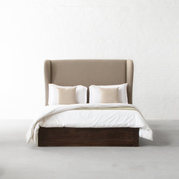Wingback Bed Collection