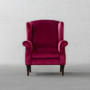 Wingback Chairs Wingback Armchairs Online At Gulmohar Lane