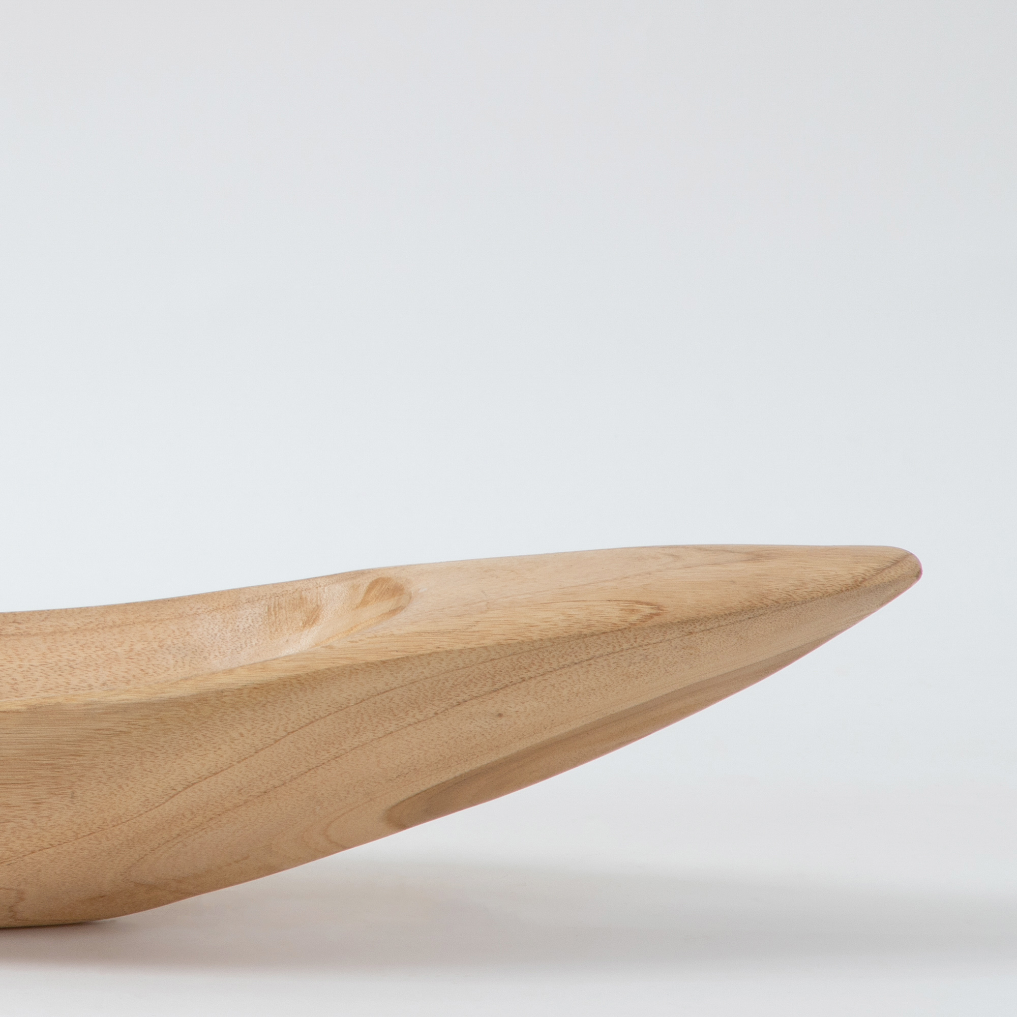 Wooden Kayak Bowl